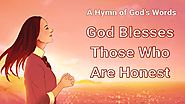2019 Contemporary Christian Worship Song | "God Blesses Those Who Are Honest" (Lyrics)