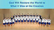 End Time Salvation | The Second Coming of Jesus | "Gospel Choir 5th Performance"