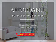 Best Bond Cleaning Services