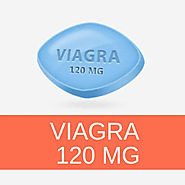 Generic Viagra 120mg Tablets - Purchase Sildenafil Citrate 120 mg Safely