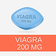 Generic Viagra 200mg online - Buy Sildenafil Citrate 200mg Tablets