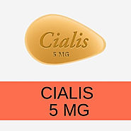 Generic Cialis 5mg Online - Order Tadalafil 5mg Tablets at Best Price