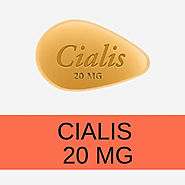 Buy generic Cialis 20mg online - Tadalafil 20 mg at Best Prices