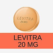 Generic Levitra 20 mg - Buy Vardenafil 20mg Online at Cheap Price