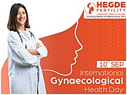 International Gynaecological Health Day