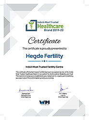Hegde Fertility - India's Most Trusted Fertility Centre