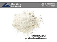 Best Cosmetic Grade Talc Powder