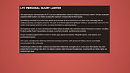 Bolton ON Best Injury Lawyer - LPC Personal Injury Lawyer (800) 965-3402
