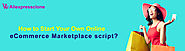 Start Your Own Online eCommerce Marketplace Script | Migrateshop