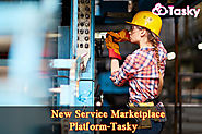 ellowscripts introduces new service marketplace platform - Tasky