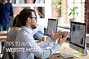 Tips to Avoid Common Website Mistakes by London, Ontario Web Design Firm New Concept Design