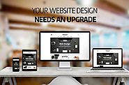 Signs Your Website Design Needs an Upgrade