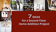 7 Ideas for a Second Floor Home Addition Project