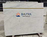 White Marble Supplier in India