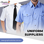 5 major mistakes while customizing office uniforms: Uniform suppliers in Australia - WriteUpCafe.com