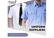 Uniform suppliers Perth – 5 Things to Look For when Hiring One!