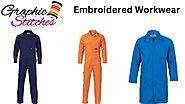 Top 6 Reasons to Use Custom Embroidered Workwear Perth | Blog