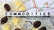 How is future trading done in commodity.