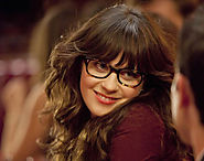 New Girl - Zooey Deschanel Glasses
