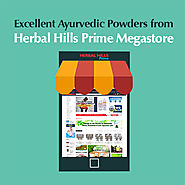 Enjoy Ayurvedic Product Online from Herbal Hills Prime Megastore