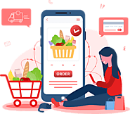 Instacart Clone App – An Efficient Online Grocery Delivery Market