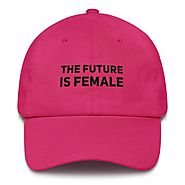 The Future Is Female Cotton Hat25.00 USD - STORE.NATIONALMEMO – The National Memo