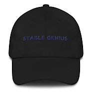 Stable Genius Hat25.00 USD - STORE.NATIONALMEMO – The National Memo