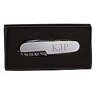 Personalized Pocket Knife, 9 tools19.99 USD – The National Memo