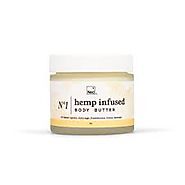 Buy Botanical Infusion Hemp Body Butter from Ned