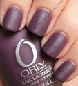 Orly Matte Couture