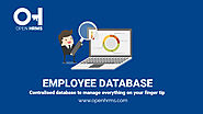 Employee Database Management Software | Open HRMS