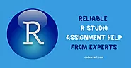 Improve Grades With Best R Studio Assignment Help Service