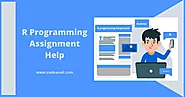 Best and 100% Legit R Programming Assignment Help Online