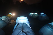 Night Camping In Sakleshpur- TuskerValley Homestay