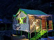 Palampur Accommodation and Camping Sites near Dharamshala