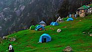 Camping Sites Near Dharamshala for a Wonderful Trip and Accommodation