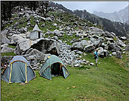 Kids Camping Tours in Himachal – Ideal Way for Your Kids to Enjoy Vacations