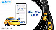 Uber Clone Script