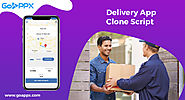 Delivery App Clone Script