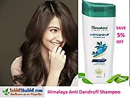 Himalaya Anti Dandruff Shampoo Online