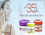 Skin & Facial Care Products Online in India