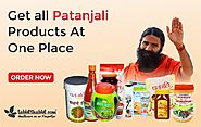 Patanjali Products (Skin & Hair) Online in India