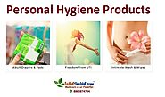 Personal Hygiene Products for Male & Female Online - Tabletshablet