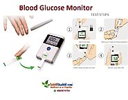 Blood Glucose Monitor & Test Strips Online in India