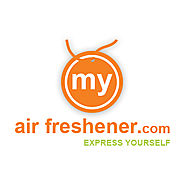 Design your own Air freshener | Custom Car Air Freshener | My Air Freshener