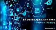 How blockchain is transforming the future of Financial Services infrastructure?