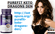 Purefit Keto Dragons Den | Purefit Keto Reviews on Pinterest