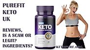 Purefit Keto UK - ketopure.org