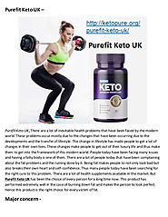 Purefit Keto UK