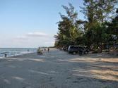 Pasir Padi Beach Bangka Belitung